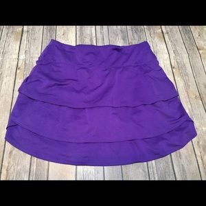 Athleta Swagger Skort MT